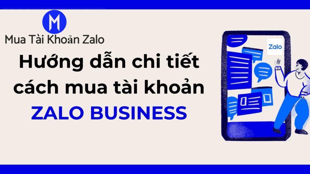 mua tài khoản zalo cổ